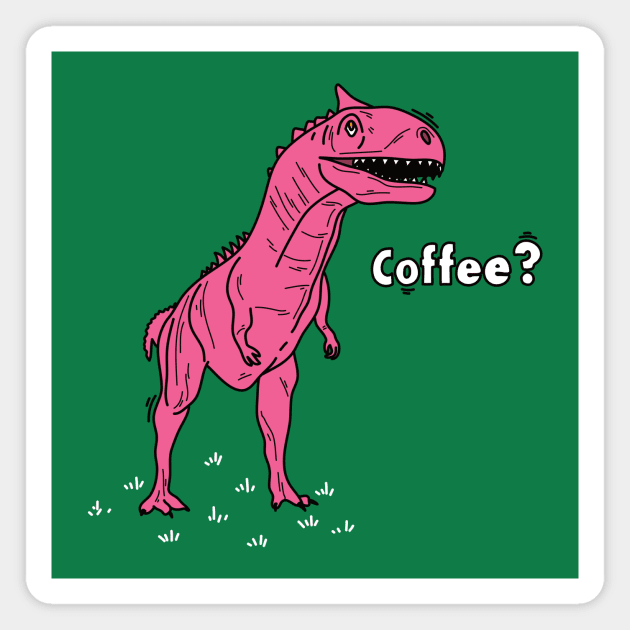 Coffee Magnet by magyarmelcsi